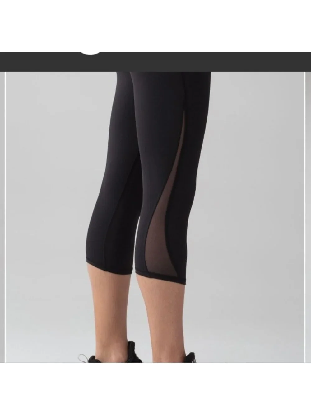 Lululemon Train Times Crop (17